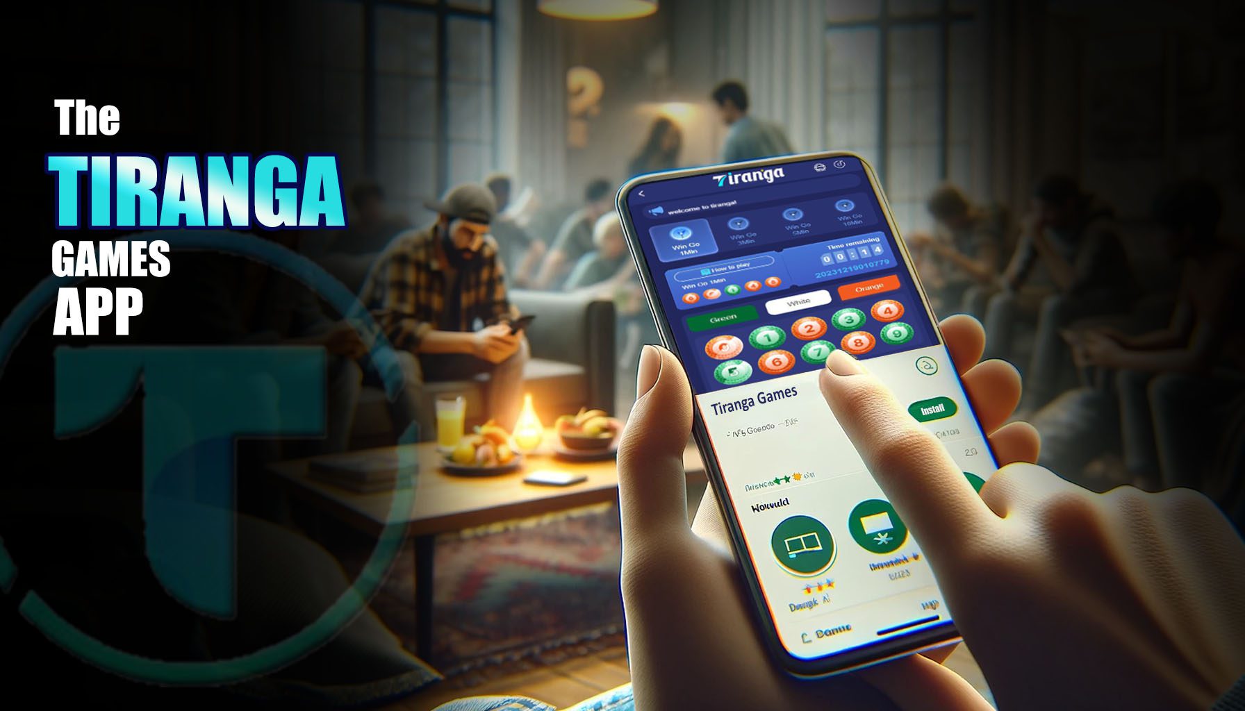 Tiranga Game App Download Kaise Kare 2025